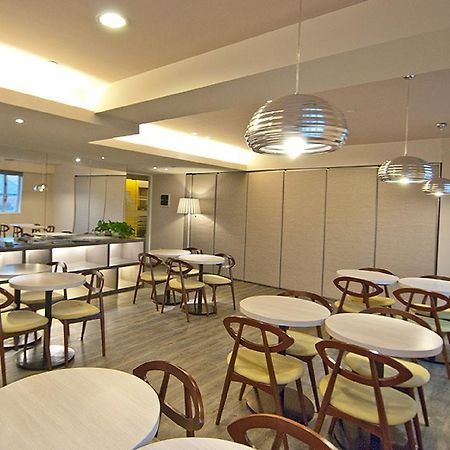 Citadines Biyun Shanghai Eksteriør billede