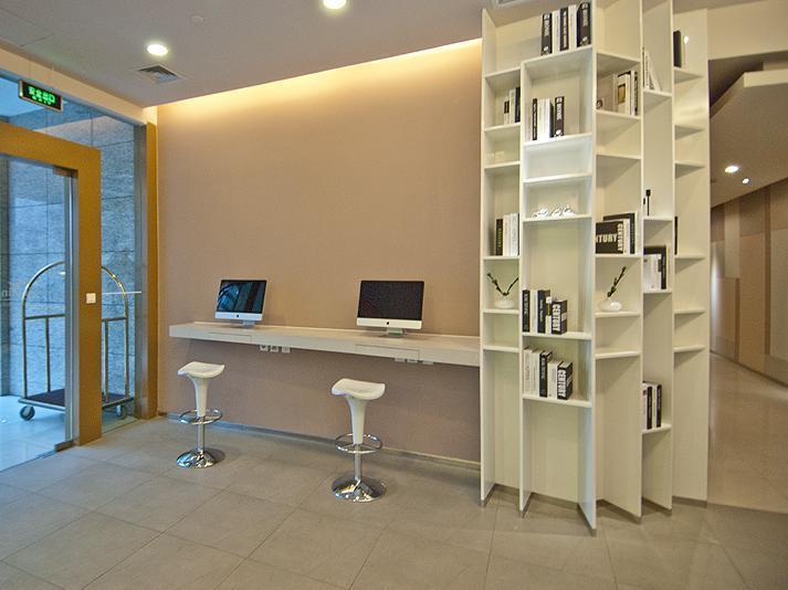 Citadines Biyun Shanghai Eksteriør billede