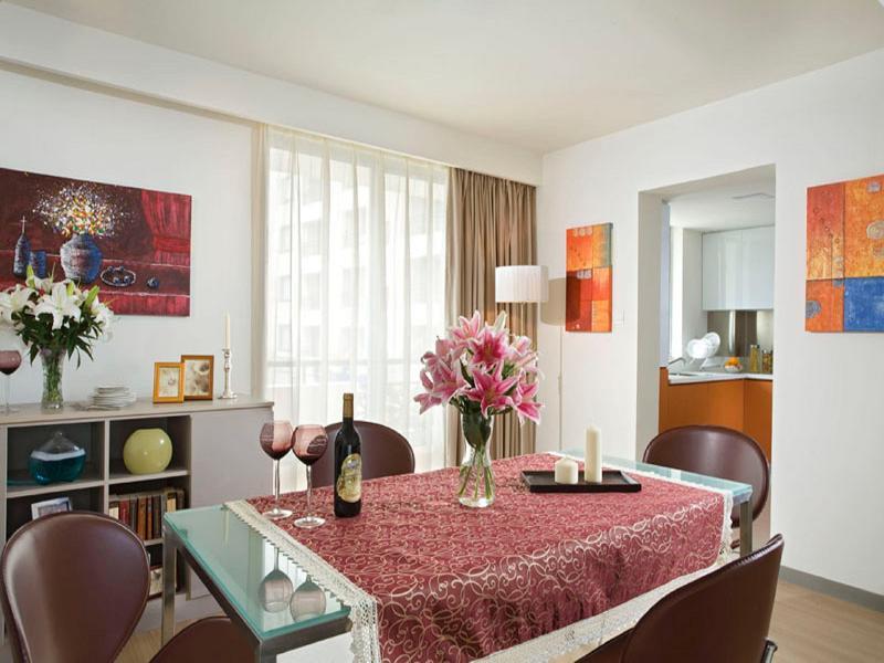 Citadines Biyun Shanghai Eksteriør billede