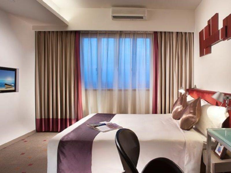 Citadines Biyun Shanghai Eksteriør billede
