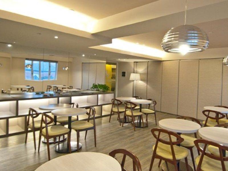 Citadines Biyun Shanghai Eksteriør billede