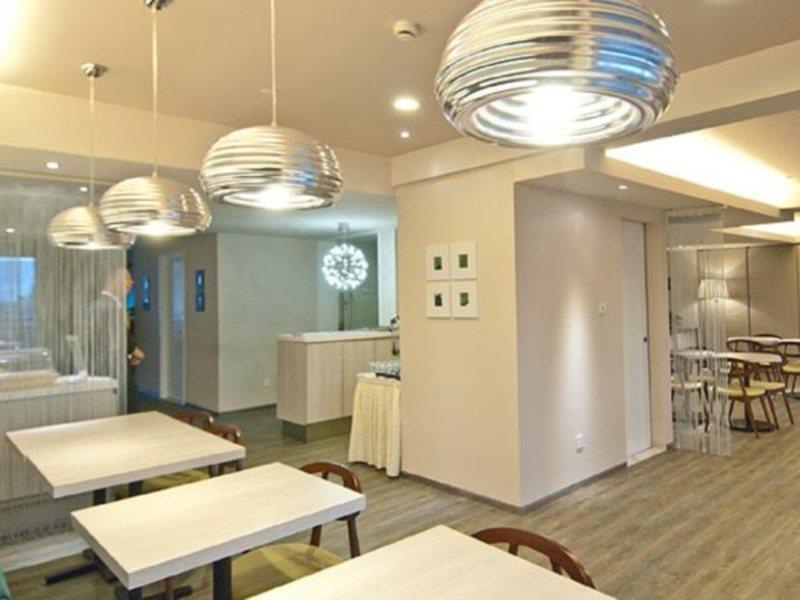 Citadines Biyun Shanghai Eksteriør billede