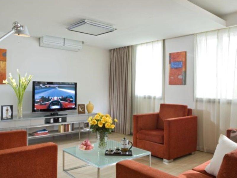 Citadines Biyun Shanghai Eksteriør billede