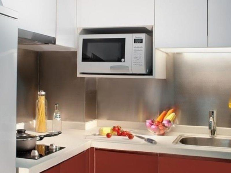 Citadines Biyun Shanghai Eksteriør billede