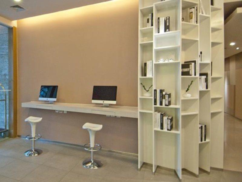 Citadines Biyun Shanghai Eksteriør billede