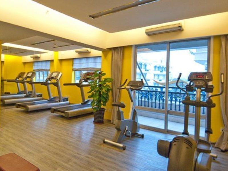 Citadines Biyun Shanghai Eksteriør billede