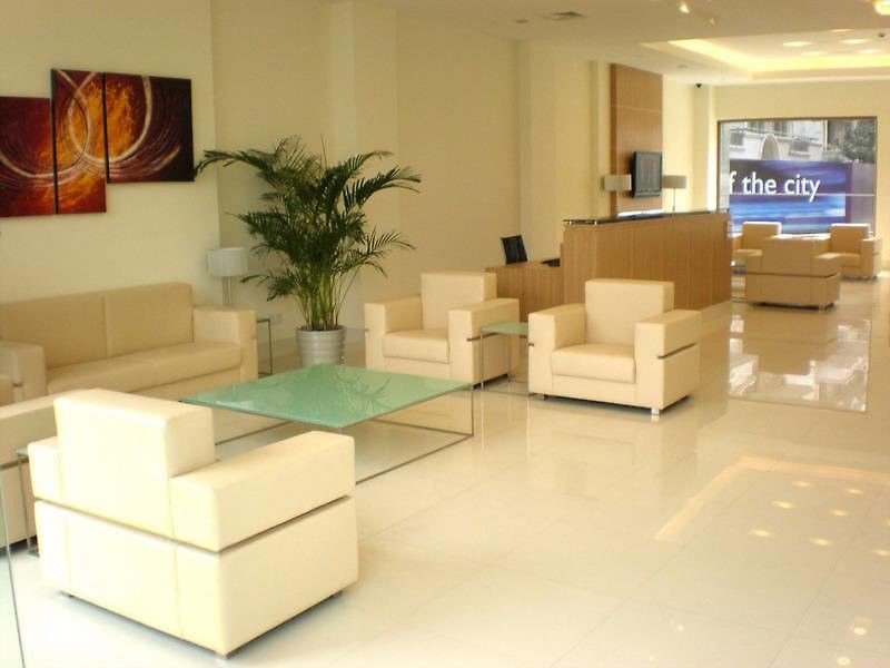 Citadines Biyun Shanghai Eksteriør billede