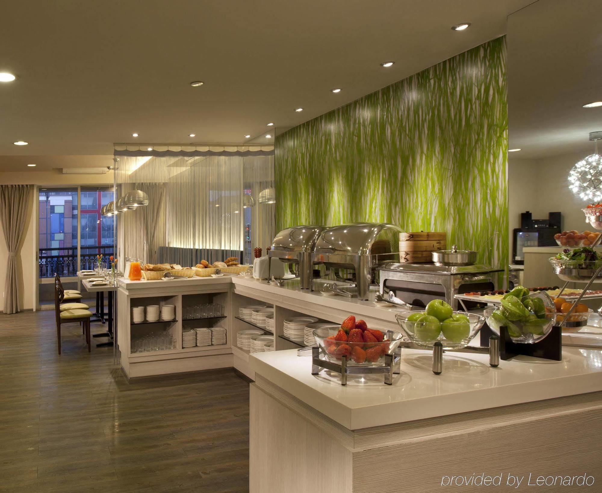 Citadines Biyun Shanghai Eksteriør billede