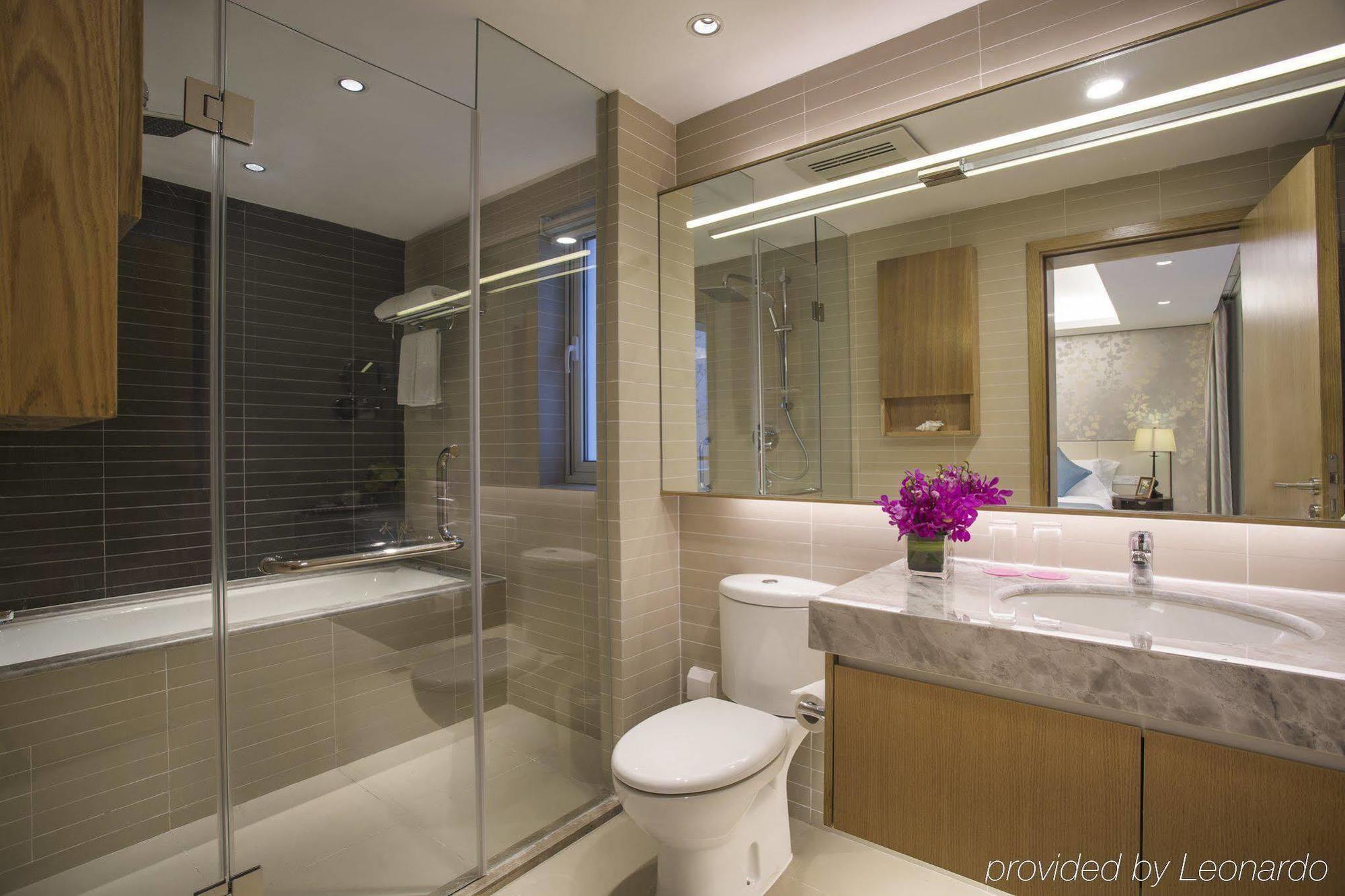 Citadines Biyun Shanghai Eksteriør billede