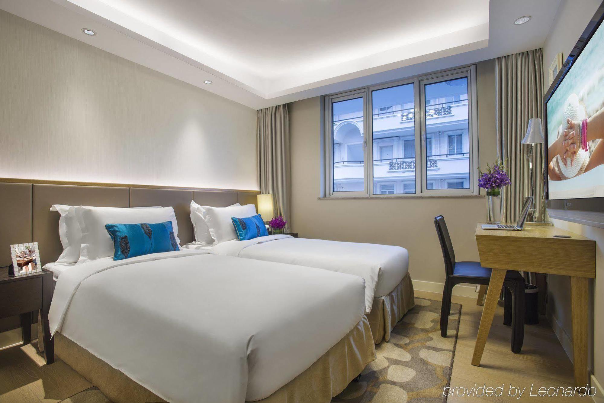 Citadines Biyun Shanghai Eksteriør billede