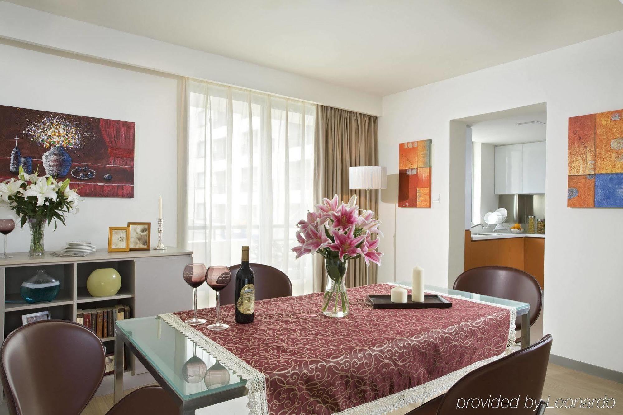 Citadines Biyun Shanghai Værelse billede