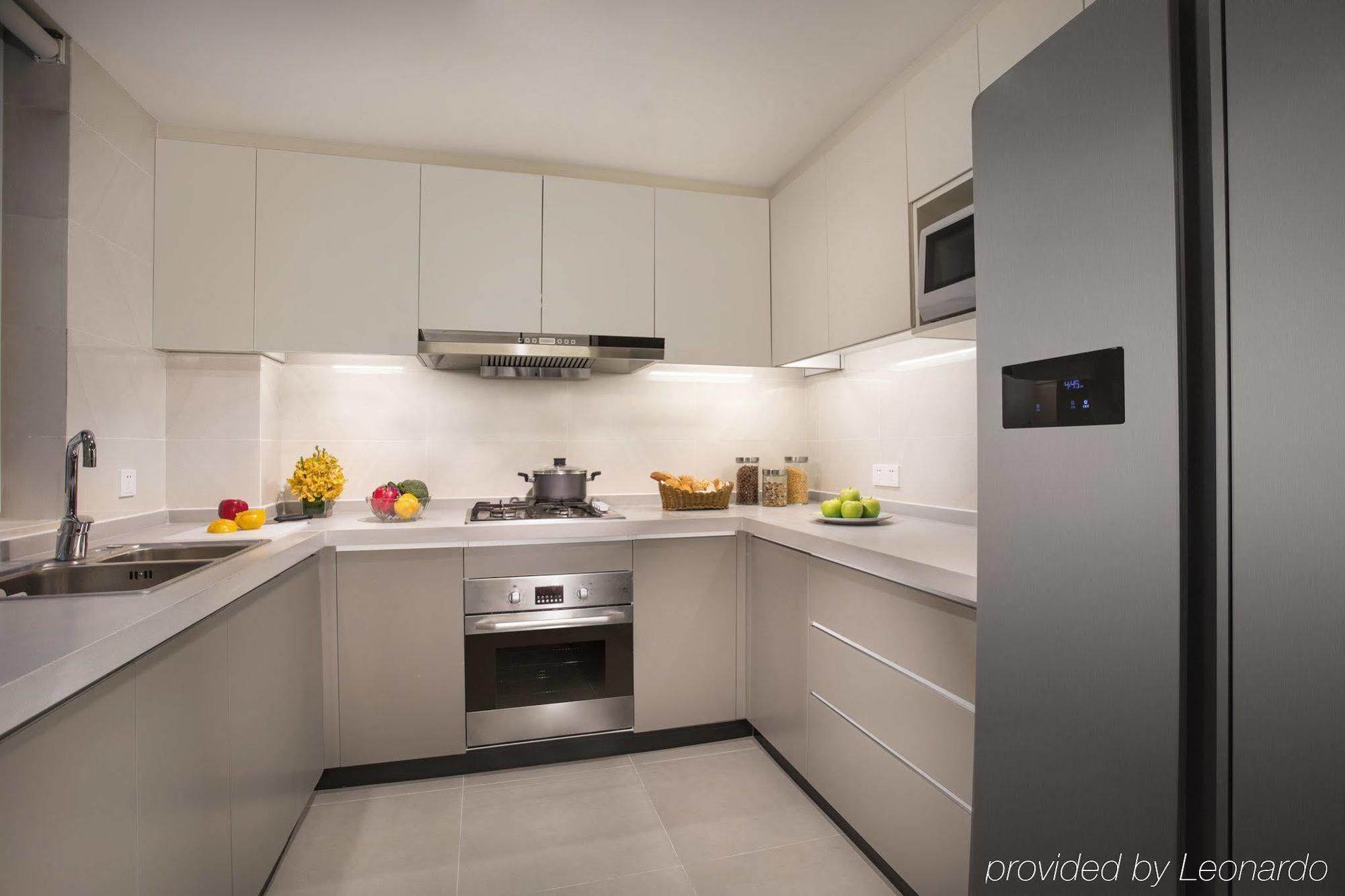 Citadines Biyun Shanghai Eksteriør billede