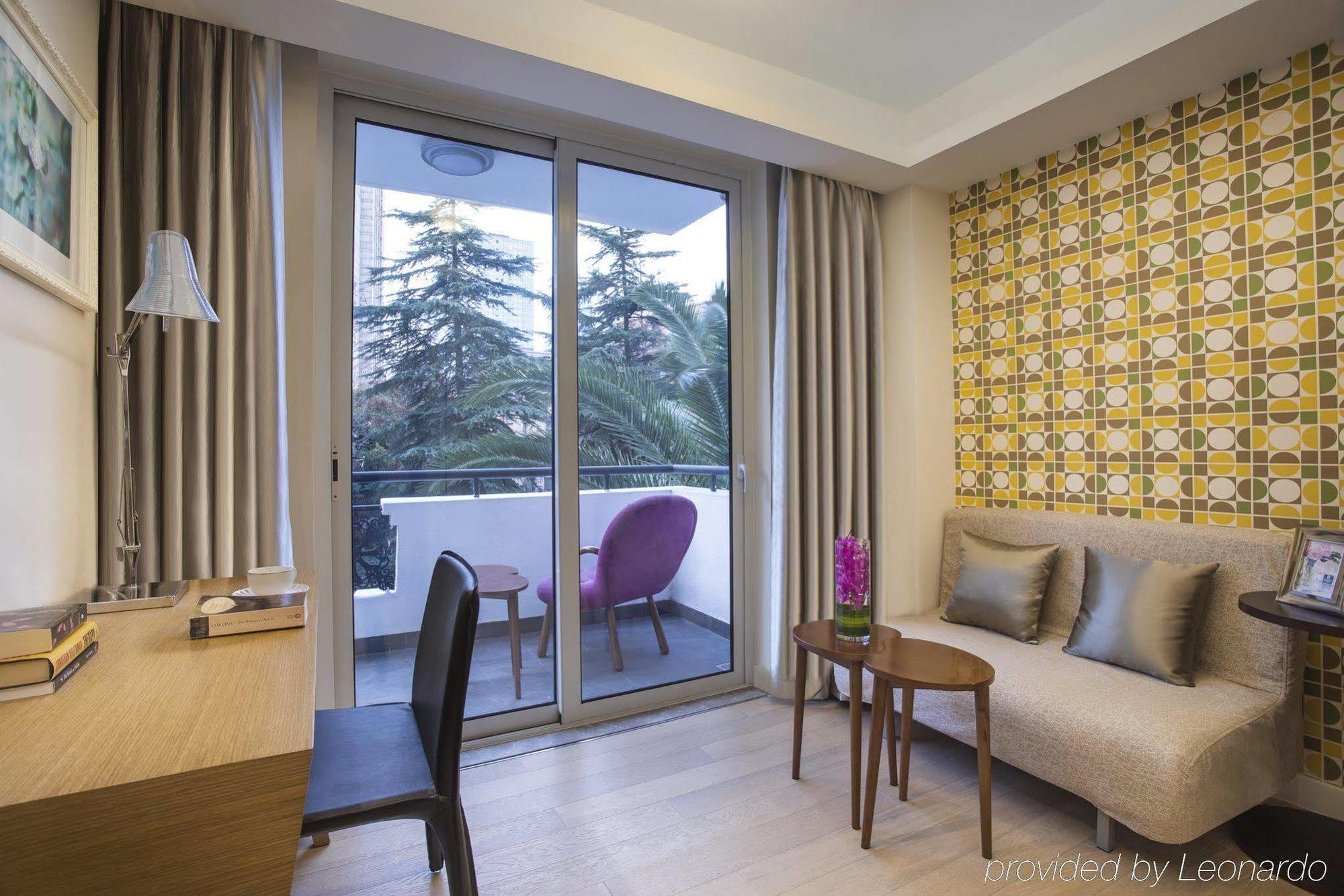 Citadines Biyun Shanghai Eksteriør billede