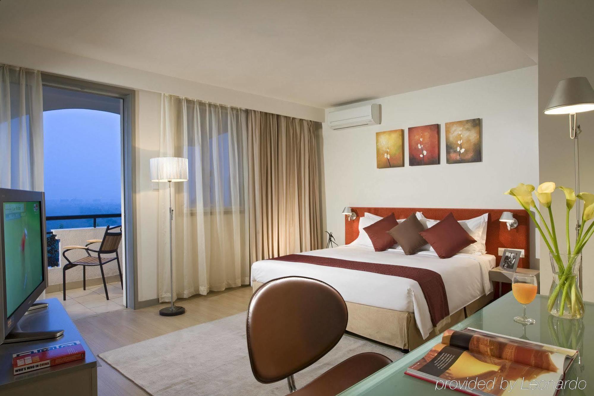 Citadines Biyun Shanghai Værelse billede
