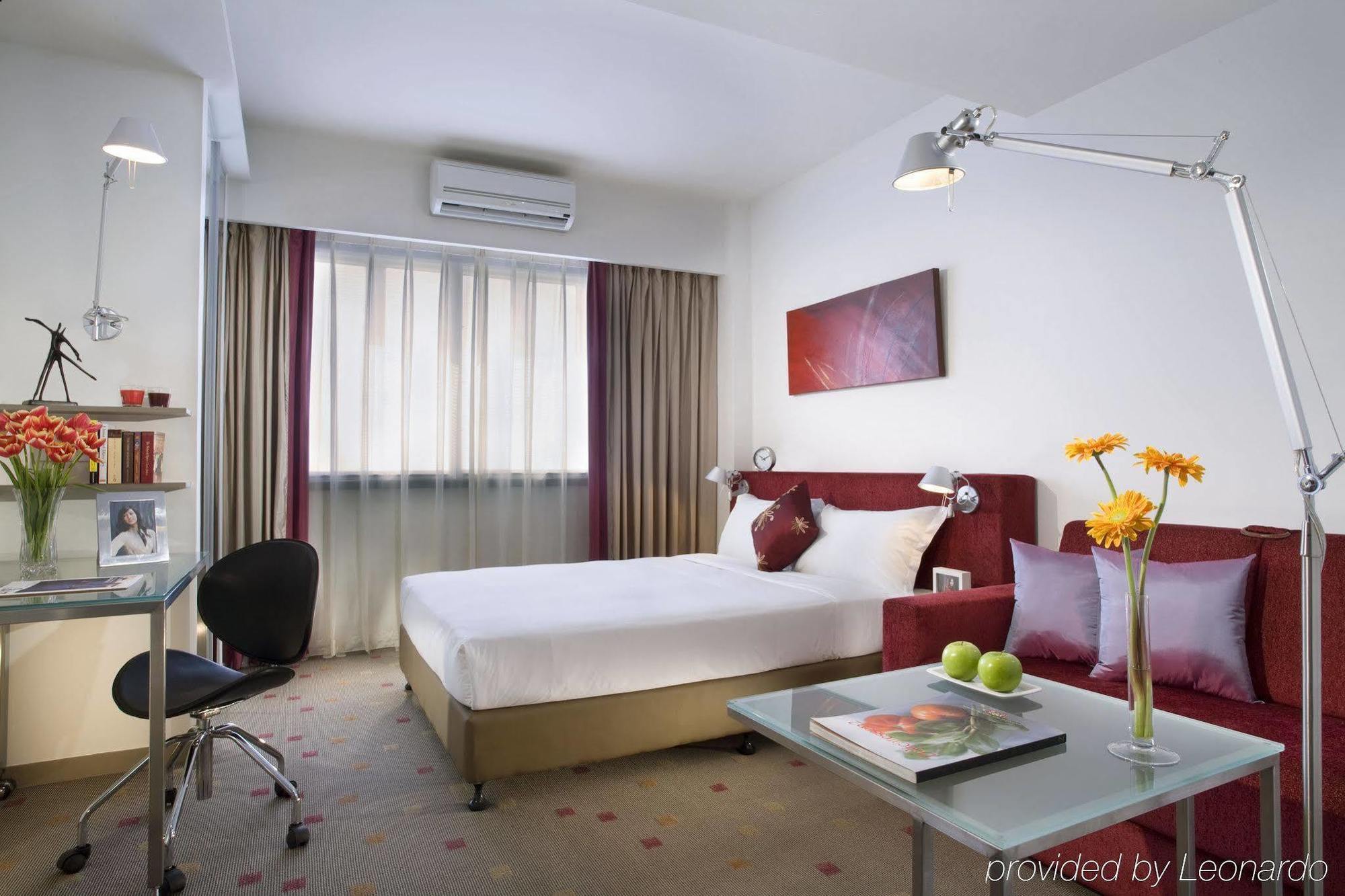 Citadines Biyun Shanghai Værelse billede