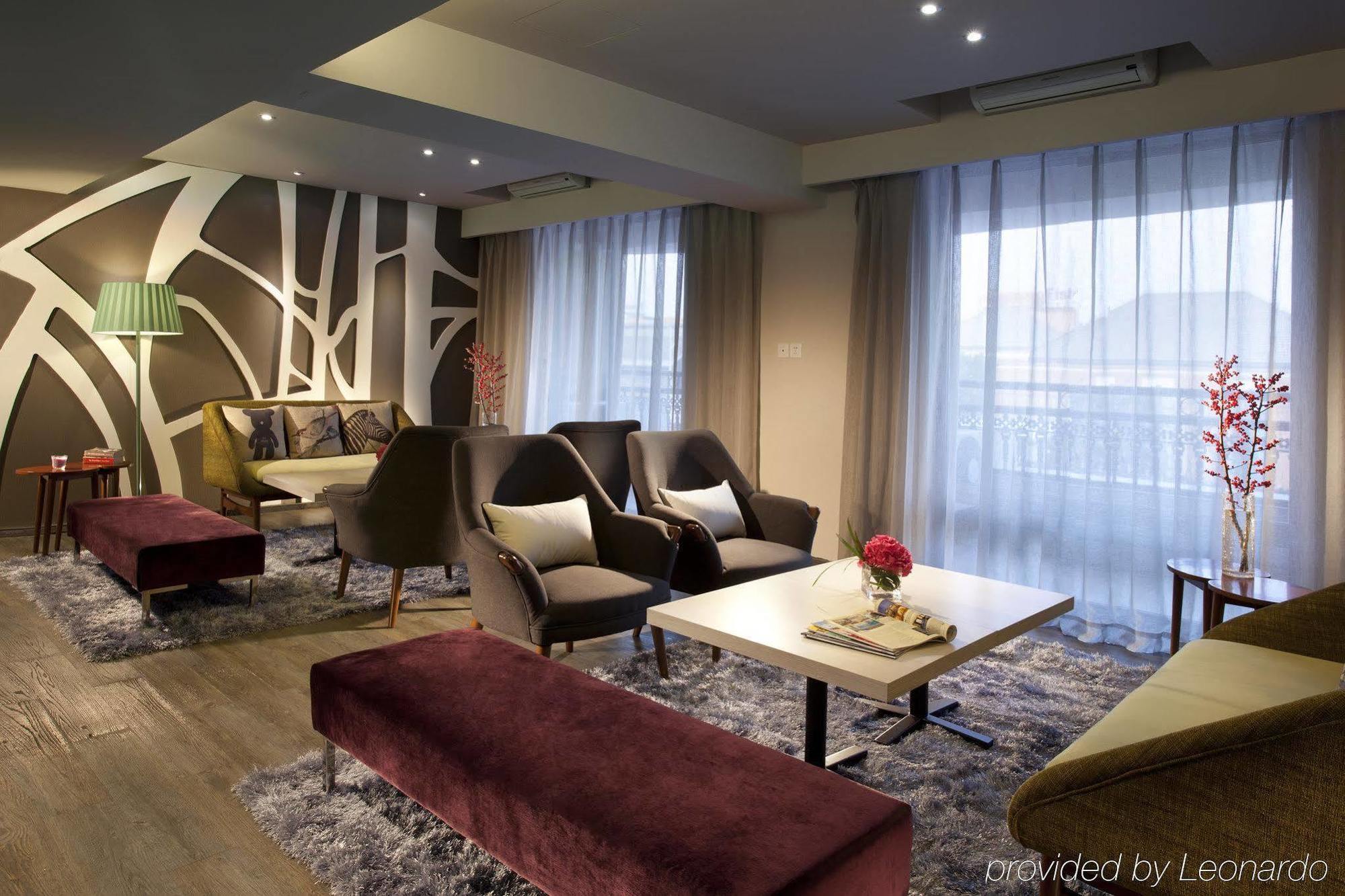Citadines Biyun Shanghai Eksteriør billede