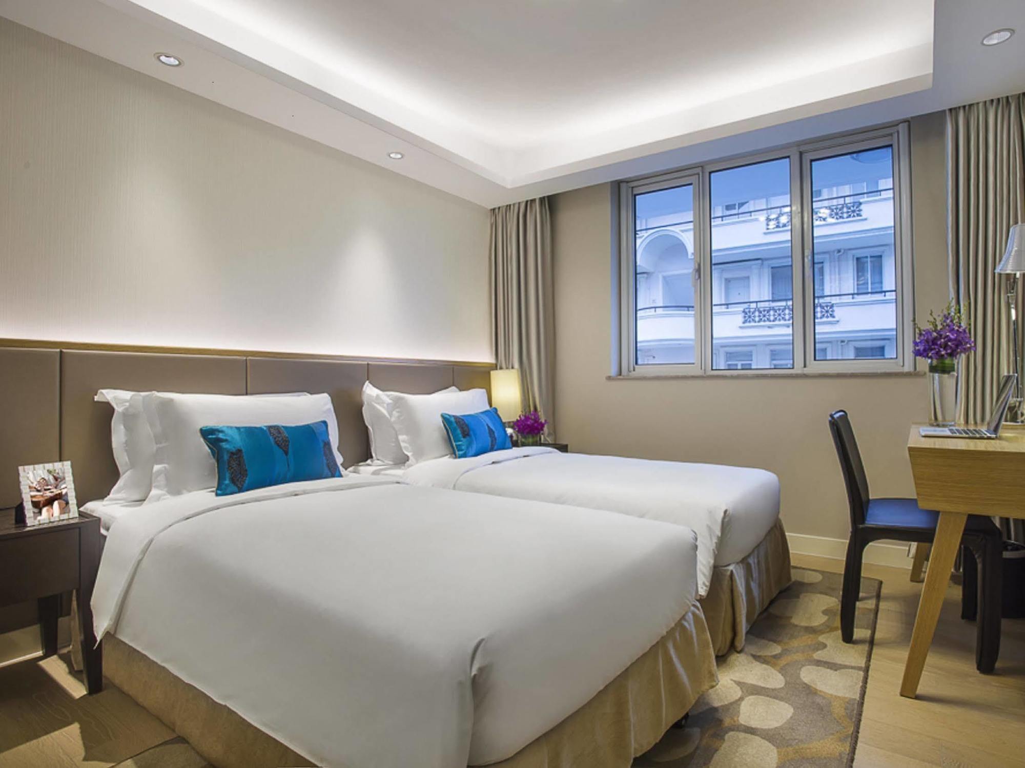 Citadines Biyun Shanghai Eksteriør billede