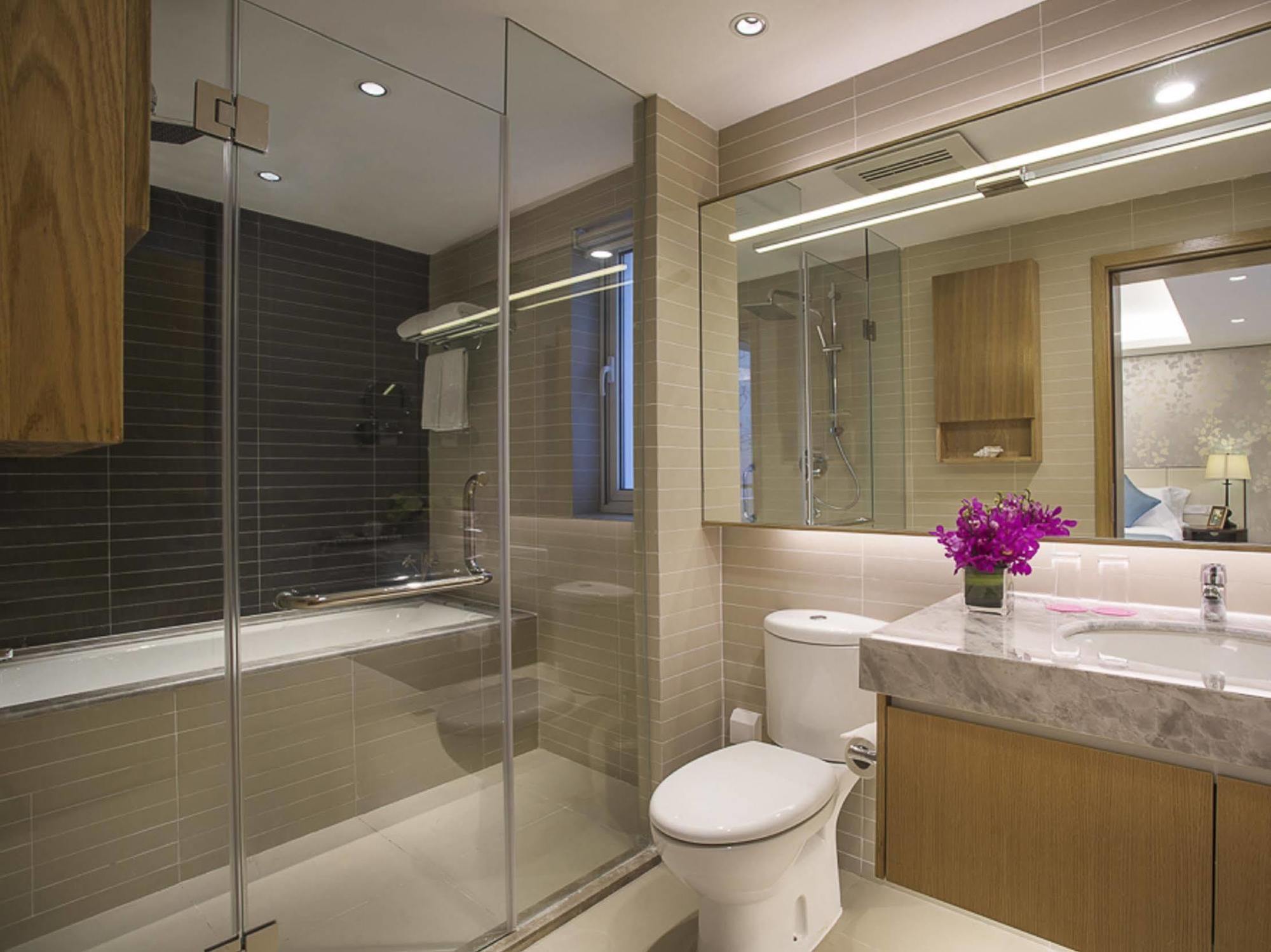 Citadines Biyun Shanghai Eksteriør billede