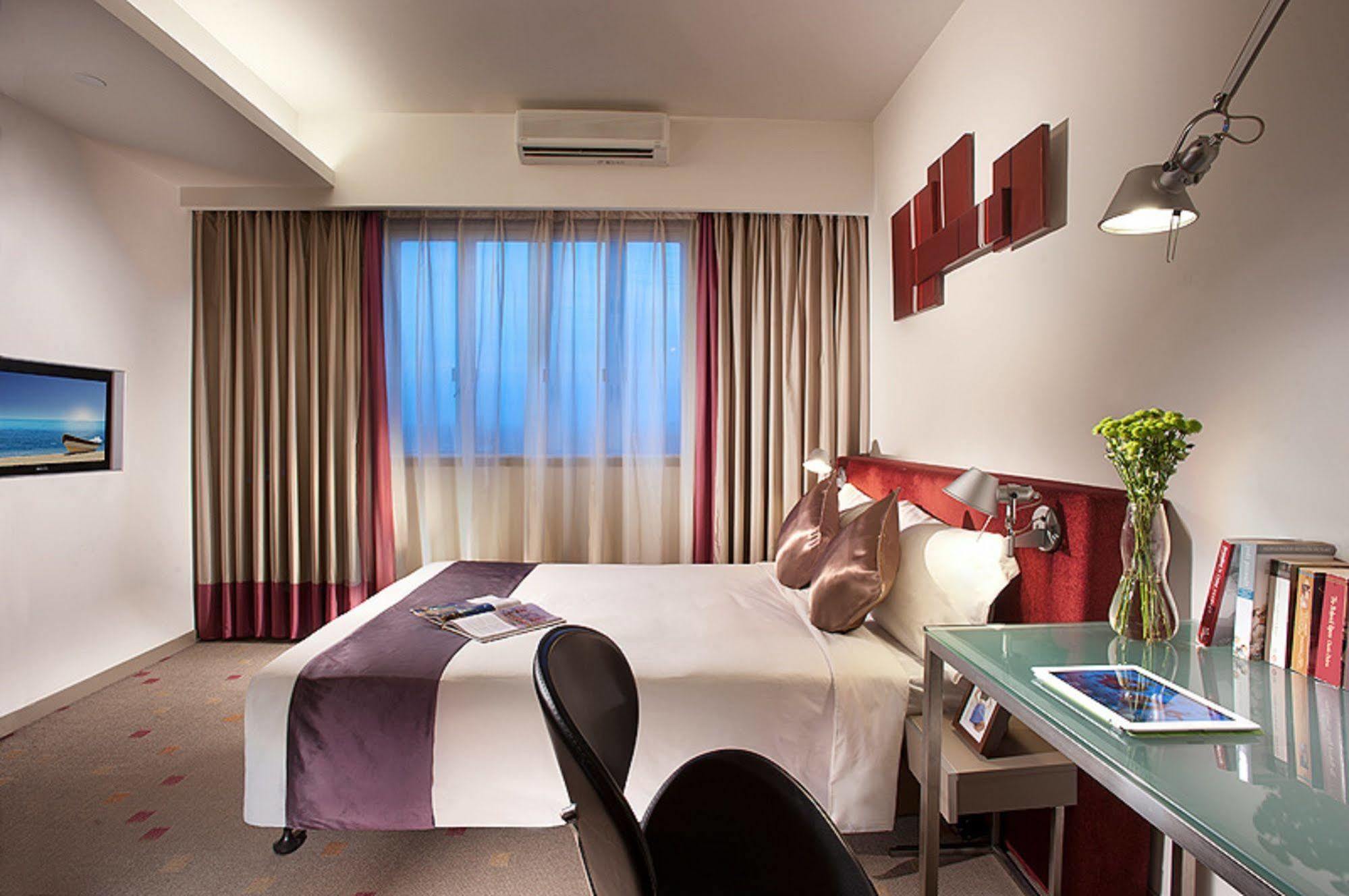 Citadines Biyun Shanghai Eksteriør billede