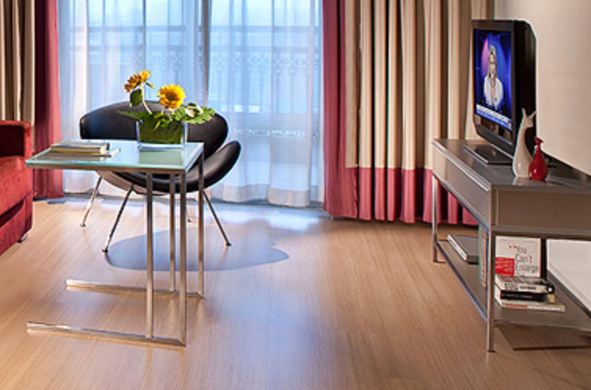 Citadines Biyun Shanghai Eksteriør billede