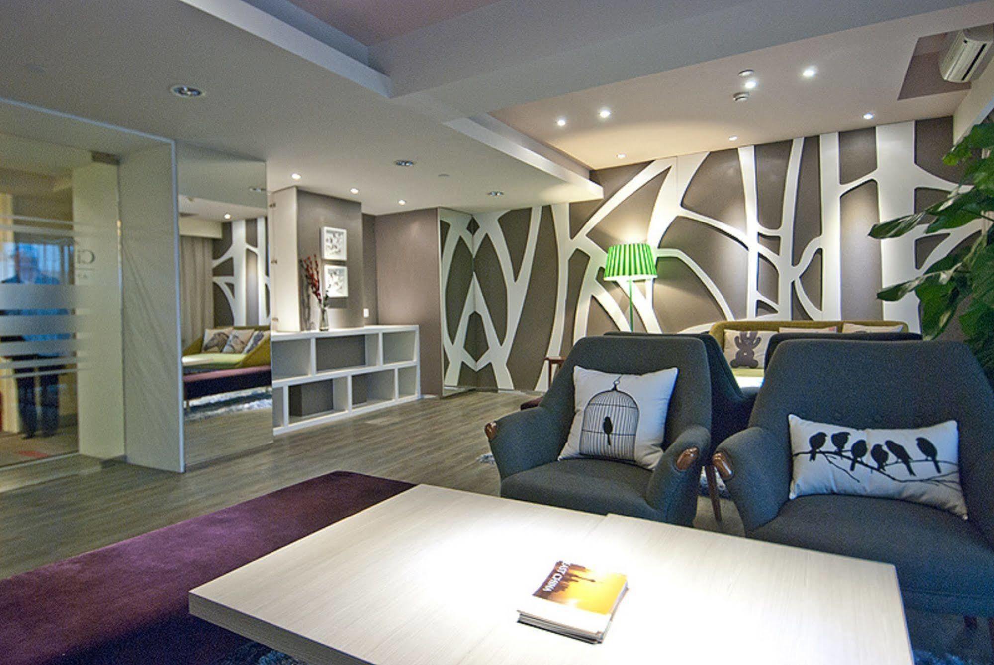 Citadines Biyun Shanghai Eksteriør billede