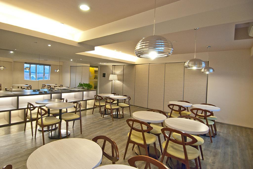 Citadines Biyun Shanghai Eksteriør billede